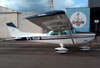 Cessna 172M Skyhawk, PT-KHP. (19/02/2012) - Foto: Srgio Cardoso