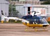 Bell 407 (Patrulheiro 5), PT-YZD, da Polcia Rodoviria Federal. (01/06/2009) Foto: Rogrio Castellao.