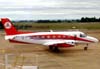 Embraer EMB-110P2 Bandeirante, PT-SFS, da TAW (Txi Areo Weiss). (01/06/2009) Foto: Rogrio Castellao.