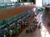 rea interna do terminal de passageiros. (23/11/2011) Foto: Srgio Cardoso.