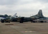 Shanxi Y-8F-200 da Fuerza Area Venezolana. (02/11/2013) Foto: Rogerio Castello