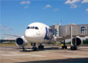 Boeing 787-8 Dreamliner, SP-LRF, da LOT. (22/06/2014) Foto: Rogerio Castello.