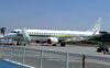 Embraer 190AR, PR-ADV, da Companhia Vale do Rio Doce. (06/09/2012) Foto: Srgio Cardoso.