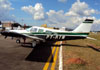 Piper/Neiva EMB-810D Seneca III, PT-RTW. (16/06/2012) Foto: Felipe Dionzio.