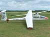 Planador SZD-48-1 Jantar Standard 2, do APP de Jundiaí.