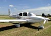 Cirrus SR22 G2, PR-FFF. (16/04/2011) Foto: Ricardo Rizzo Correia.