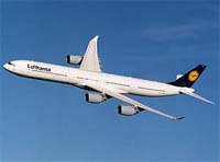 LUFTHANSA