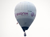 Ultramagic Balloons MV Racer, D-OXON, pilotado por Uwe Schneider. (22/07/2013)