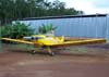 Piper PA-25-235 Pawnee, PT-OXV, da Agroteles Aviao Agrcola.