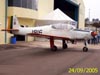 Neiva T-25A Universal, FAB 1916, da AFA (Academia da Fora Area). (24/09/2005)