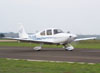 Cirrus SR-20.