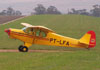 Piper PA-18.