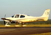 Cirrus SR22 X, PP-UNO.