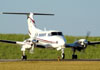 Beechcraft King Air B200, PR-FRB.