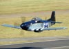 Titan T-51 Mustang (Rplica do North American P-51D Mustang), PU-VDV.