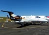 Embraer EMB 500 Phenom 100, PT-FQM, da Embraer.