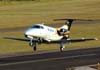 Embraer EMB 500 Phenom 100, PT-FQM, da Embraer.