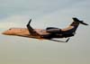 Embraer EMB-135BJ Legacy 650, PT-TAV, da Embraer.