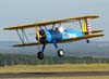 Boeing A75N1 Stearman (PT-17), PR-FJC.