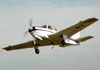 Beechcraft G36 Bonanza, PR-LRT. (23/06/2012)