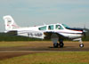 Beechcraft F33A Bonanza, PR-HBP. (23/06/2012)