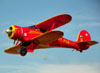 Beechcraft D17S Staggerwing, PT-PUA, do Instituto Arruda Botelho. (23/06/2012)