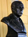 Busto de Fernando de Arruda Botelho. (23/06/2012)