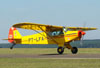 Piper PA-18-150 Super Cub, PT-LFA, do Instituto Arruda Botelho. (24/06/2012)