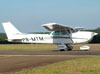 Cessna 172N Skyhawk, PR-MTM. (24/06/2012)
