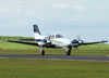Beechcraft G58 Baron, PR-VFB. (24/06/2012)