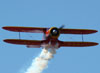 Beechcraft D17S Staggerwing, PT-PUA, do Instituto Arruda Botelho. (24/06/2012)