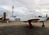 Neiva T-25A Universal, FAB 1916, da FAB (Fora Area Brasileira). (22/06/2012)