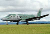 Embraer EMB-110K1 Bandeirante (C-95CM), FAB 2332, do 3 ETA (Esquadro de Transporte Areo) da FAB (Fora Area Brasileira). (22/06/2012)