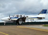 Hawker Beechcraft G58 Baron, PR-VFB. (22/06/2012)