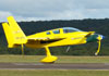 Cozy Mark IV, PP-ZTX, do Textor Air Show. (22/06/2012)
