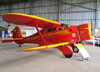 Beechcraft D17S Staggerwing, PT-PUA, do Instituto Arruda Botelho. (22/06/2012)