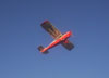 Aero Boero 180 RVR, PP-GCL, decolando do Broa.