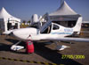 Cirrus SR22 G2.