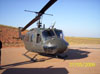 Bell UH-1H Iroquois da FAB.