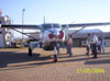 Cessna 208B Grand Caravan.