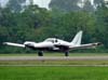 Piper PA-34-220T Seneca V, PP-JML. (19/10/2008)