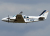 Beechcraft 58 Baron, PR-OCE. (23/09/2012)