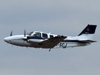 Beechcraft 58 Baron, PR-SCJ. (23/09/2012)