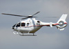 Eurocopter EC 135T2+, PR-GSP, do Governo do Estado de São Paulo. (23/09/2012)