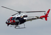 Eurocopter/Helibrás AS-350BA Esquilo, PP-EOJ (Chamado "Águia 6"), da Polícia Militar do Estado de São Paulo. (23/09/2012)