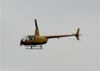 Robinson R44 Newscopter, PT-YRT, da TV Record. (24/10/2010)