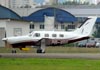 Piper PA-46-350P Malibu Mirage, PR-VRB. (24/10/2010)