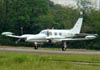 Piper PA-31T Cheyenne II, PT-OCL. (24/10/2010)