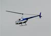 Robinson R44 Astro, PT-HFS. (24/10/2010)