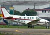 Beechcraft King Air C90, PT-LLV. (25/10/2009)